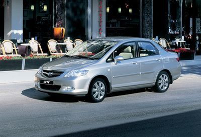 Honda city japan assembled #2
