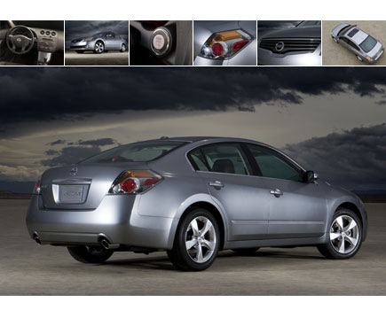 Nissan altima consumer reports rating #6