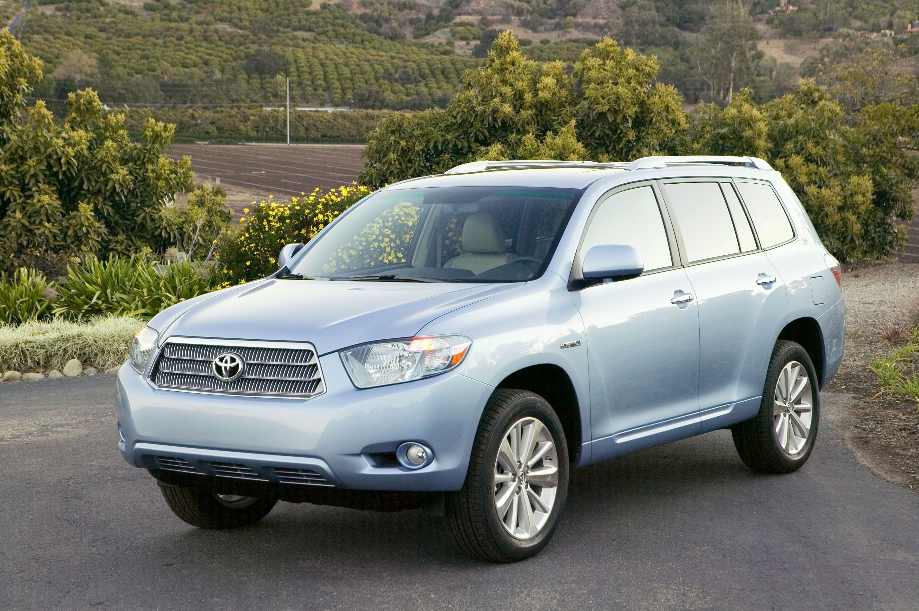 2007 toyota highlander reliability ratings #3