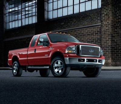 2007 Ford F350 Super Duty Turbo Diesel Dually Review