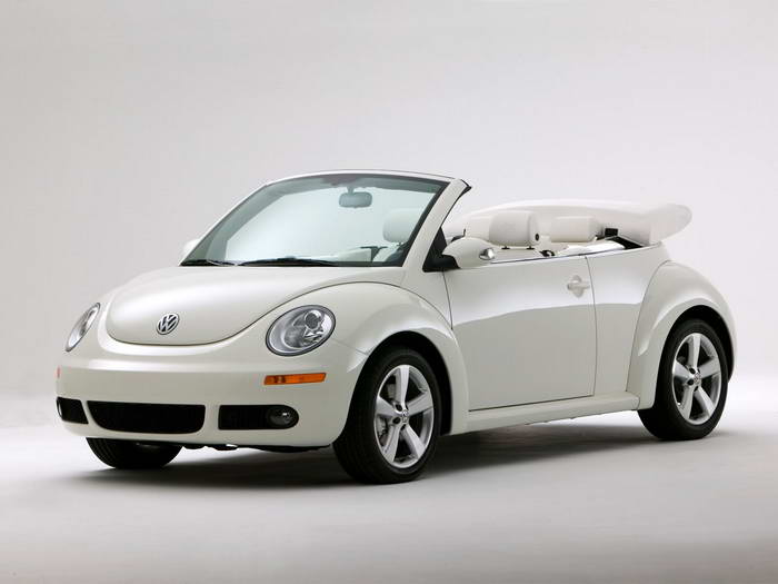 vw beetle 2011 convertible. Special Edition New Beetle