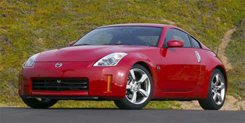 2007 Nissan 350Z