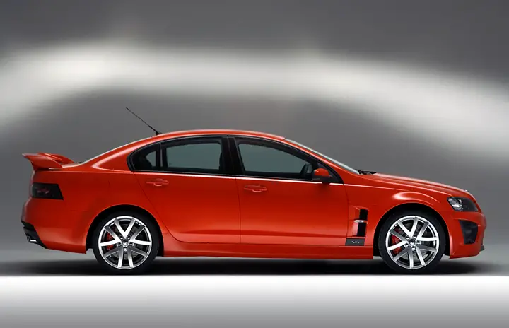 Don't Mourn The Vauxhall Monaro - Here Comes The VXR8!