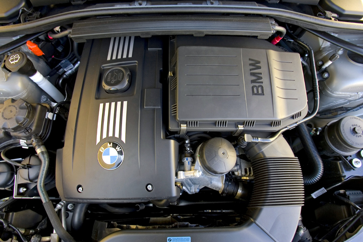 2007  BMW 3 Series Convertible