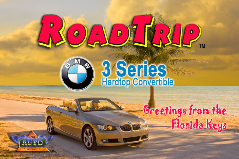 Road Trip 2007 BMW 3Series Convertible EXCLUSIVE VIDEO INTERVIEW