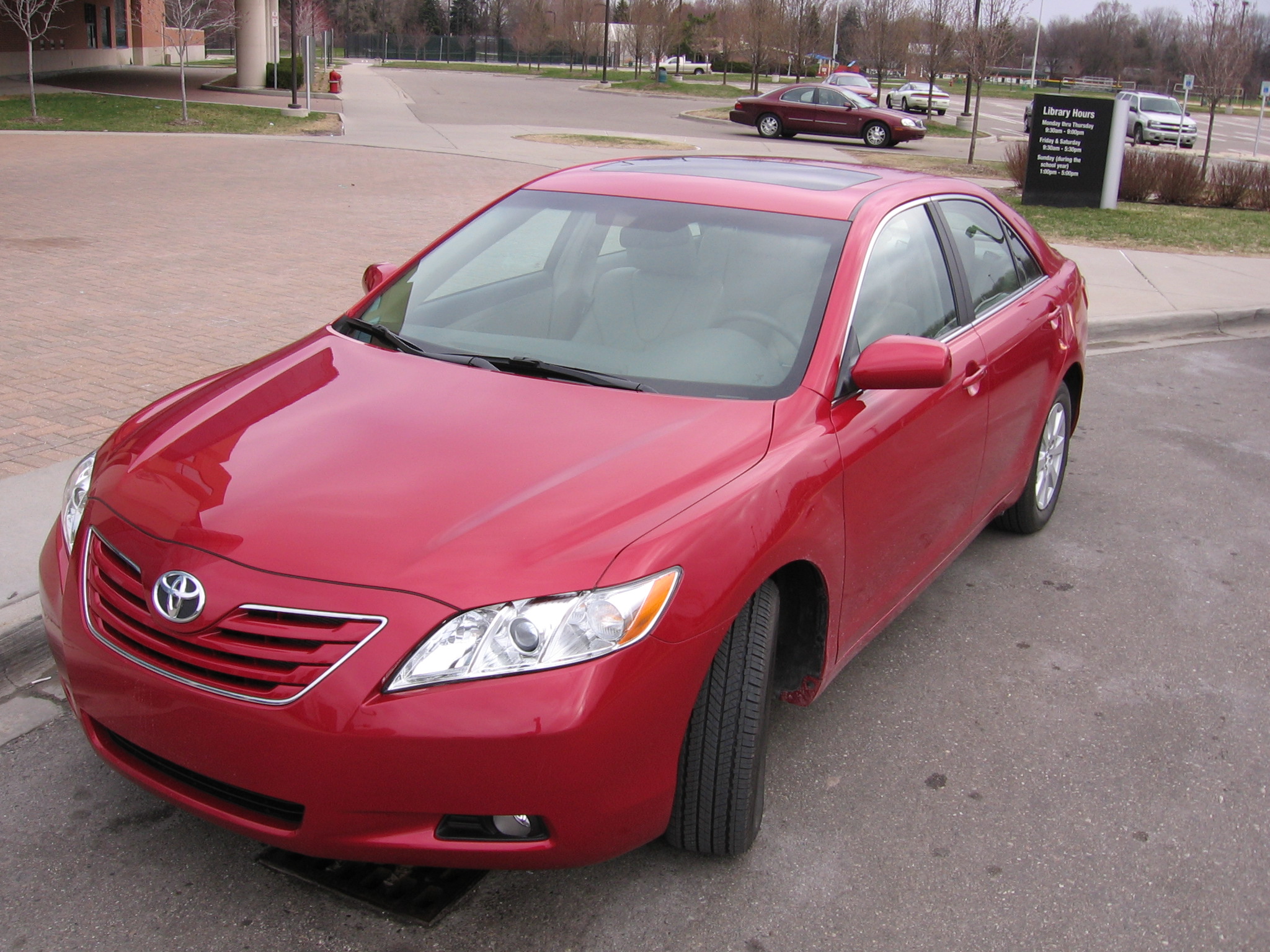 2007 camry toyota v6 xle #4 2007 camry toyota v6 xle #4