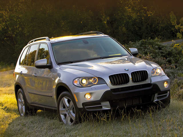 bmw x5. 2007 BMW X5 3.0 si Review