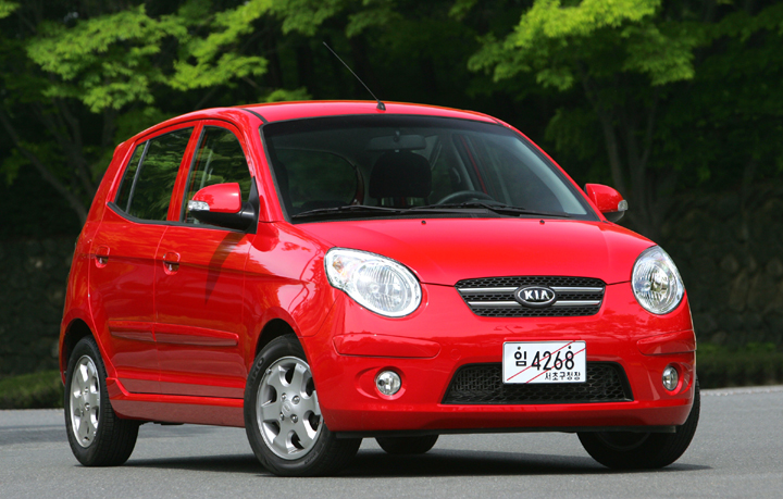 Kia Picanto WALLPAPERS