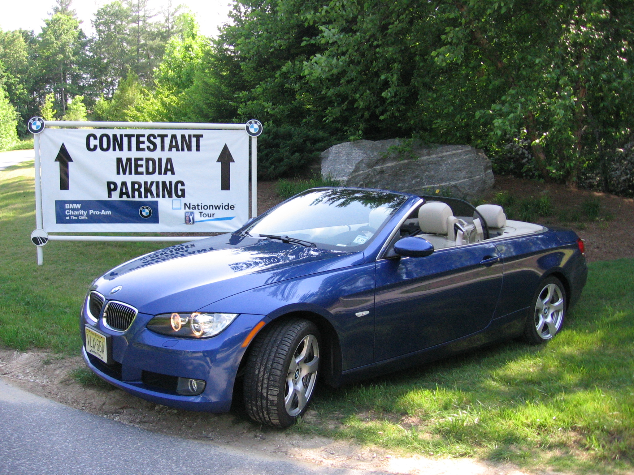 2007  BMW 3 Series Convertible