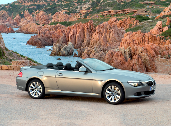 2012 Cars BMW 6 Series Coupe and Convertible cars wallpaper gallery