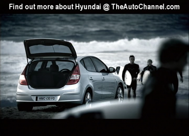 Hyundai Opens New Chapter with Launch of i30 VIDEO ENHANCED