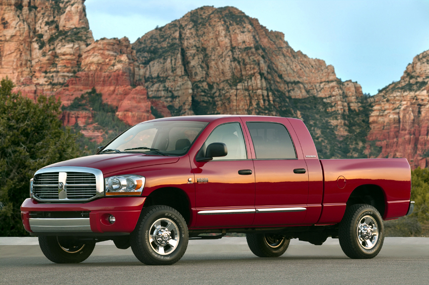 2008 Dodge Ram