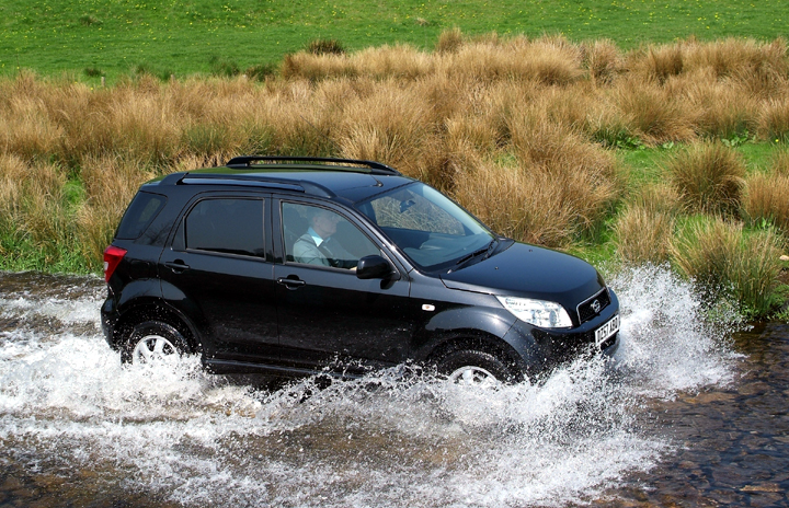 daihatsu grand terios