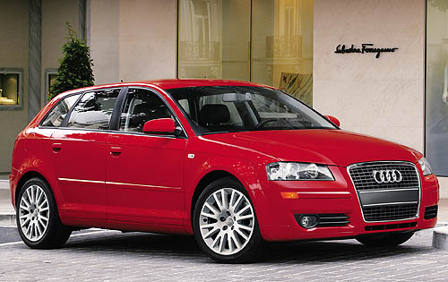 Audi A3 All series