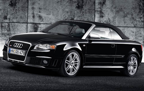 2008 Audi RS4 Review