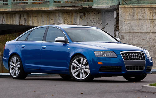 2008 Audi S6