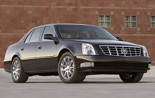 2004 Cadillac Sts Cadillac Deville Limousine 2003