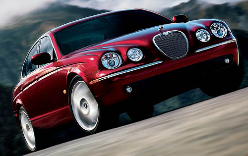 2008 Jaguar S-Type Review