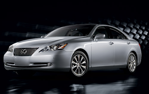 2008 Lexus ES 350 Review