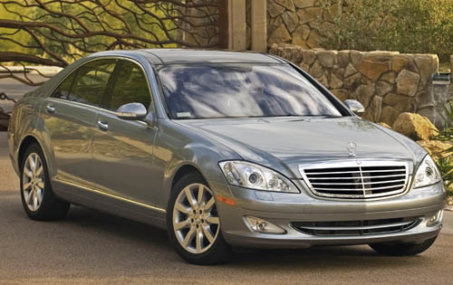 theautochannel.com2008 Mercedes-Benz S-Class theautochannel.com2008 Mercedes-Benz S-Class