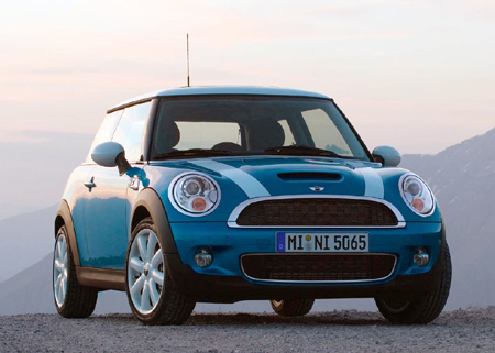 2007 Mini Cooper S