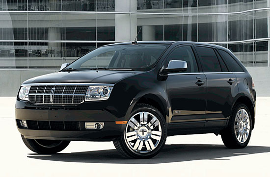 Lincoln MKX Cars, Fast Cars