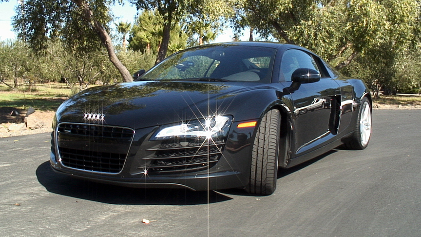 Automobile Magazine Names the Audi R8 Automobile of the Year VIDEO 