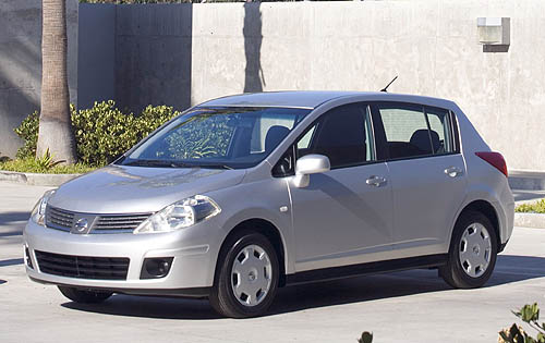 2008 Nissan Versa 