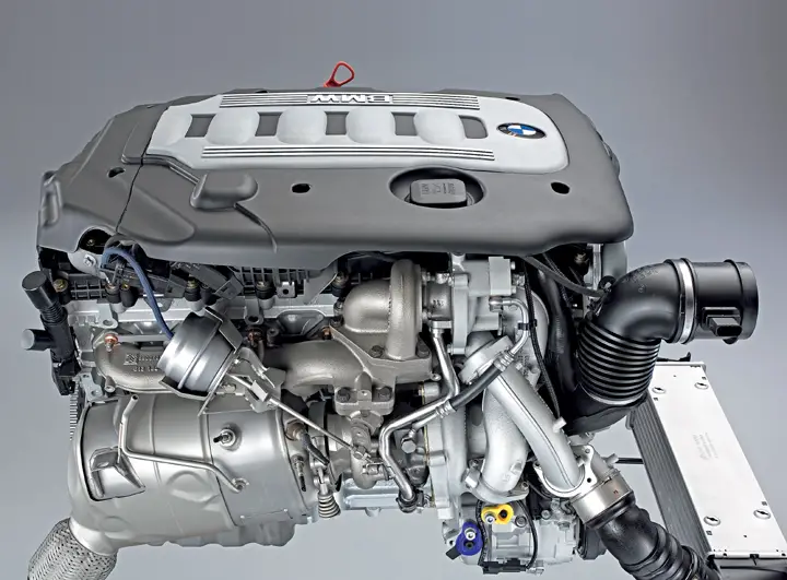 2011 Bmw 335d twin turbo diesel #2