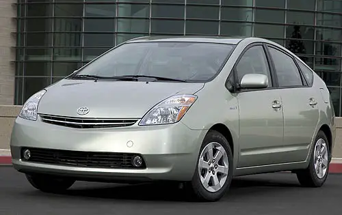 2008 Toyota Prius Review