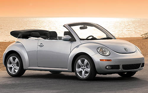 volkswagen new beetle 2008