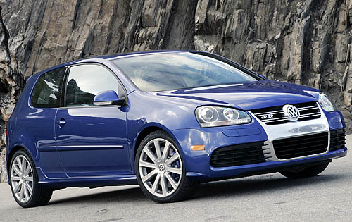 2008 Volkswagen R32 Review