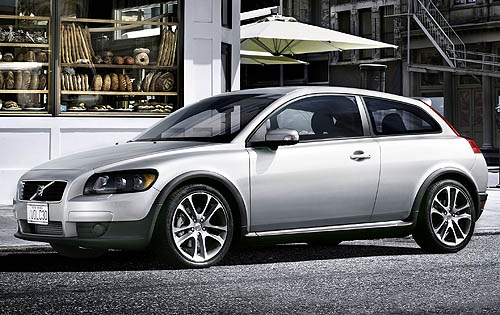 2008 Volvo C30 Review