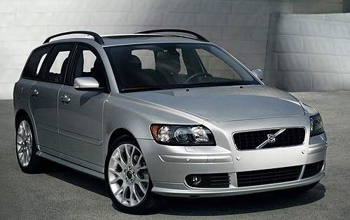 2008 Volvo V50