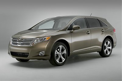 Toyota Venza 