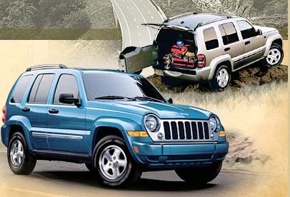 jeep liberty sport