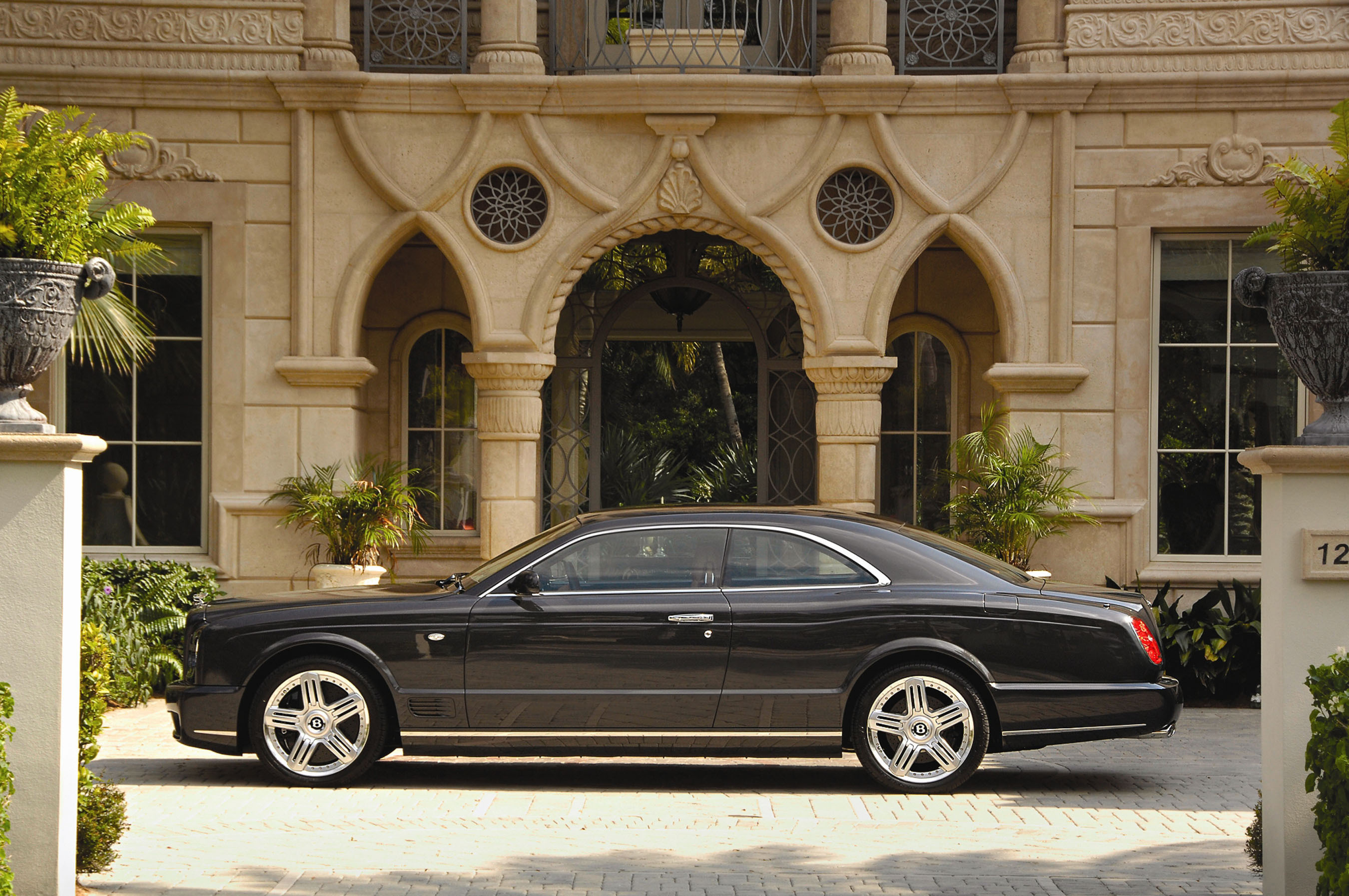 2009 Bentley Brooklands