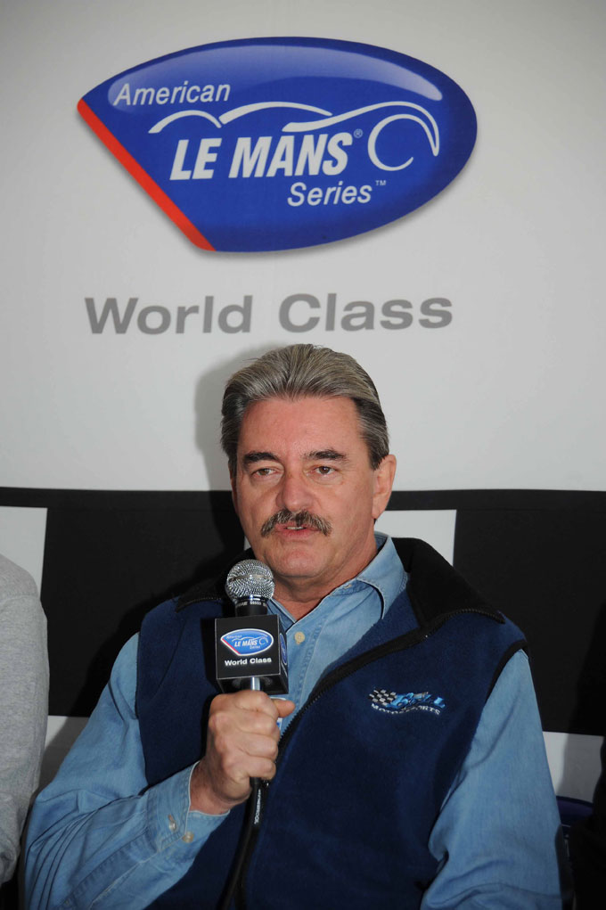 Jim Bell one of the elite names in the history of sports car racing 
