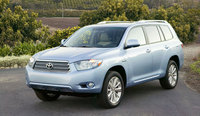 2008 Toyota Highlander Hybrid  (select to view enlarged photo)