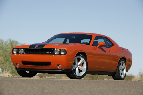 2008 Chicago Auto Show The Ultimate Modern American Muscle Coupe 2008 Dodge