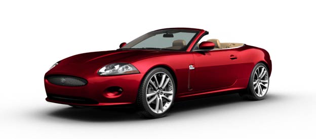 2008 Jaguar XKR Convertible Review