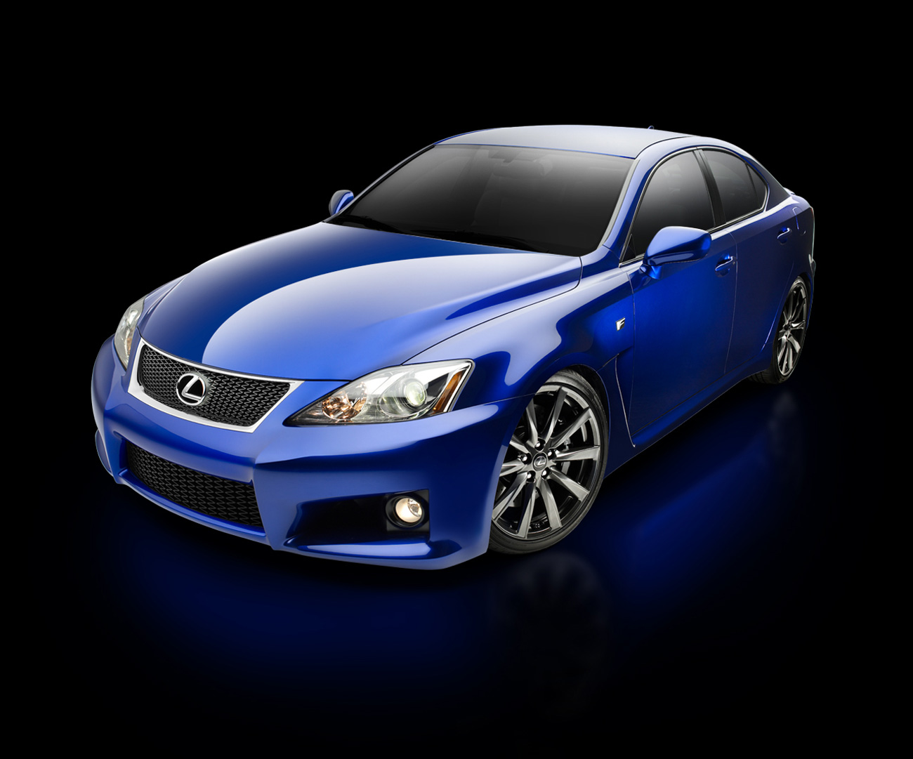 Lexus IS F Car Photos