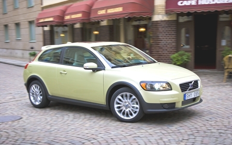 2008 Volvo C30