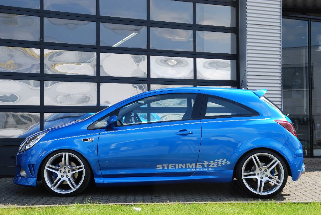 Opel Corsa OPC by Steinmetz