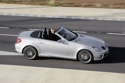 Mercedes-Benz SLK 
