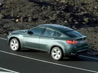 2009 BMW X6 SAV Review (select to view enlarged photo)