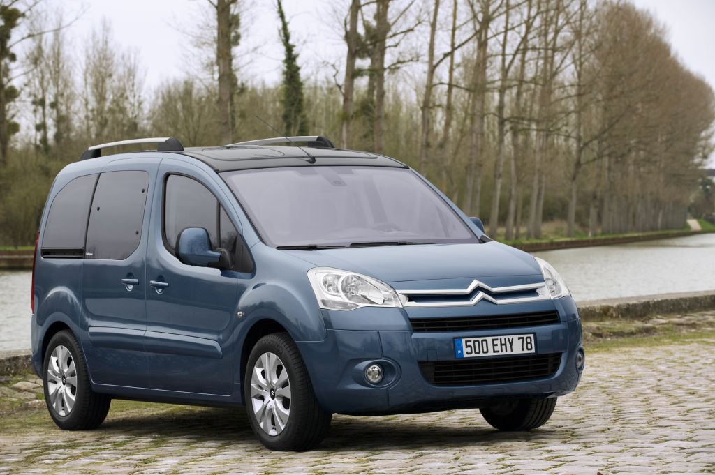 The new Berlingo scores four stars in EuroNCAP tests