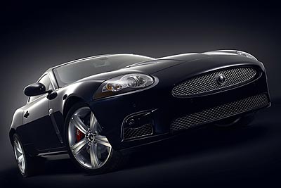 2008 jaguar xk