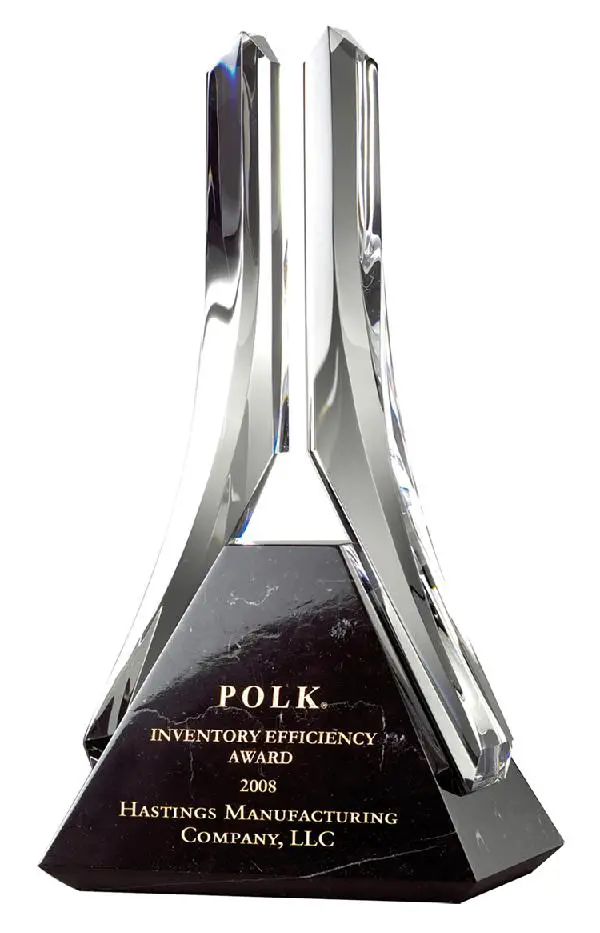 polk award