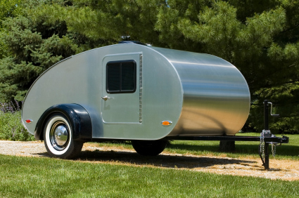 Can a honda fit pull a teardrop trailer #6